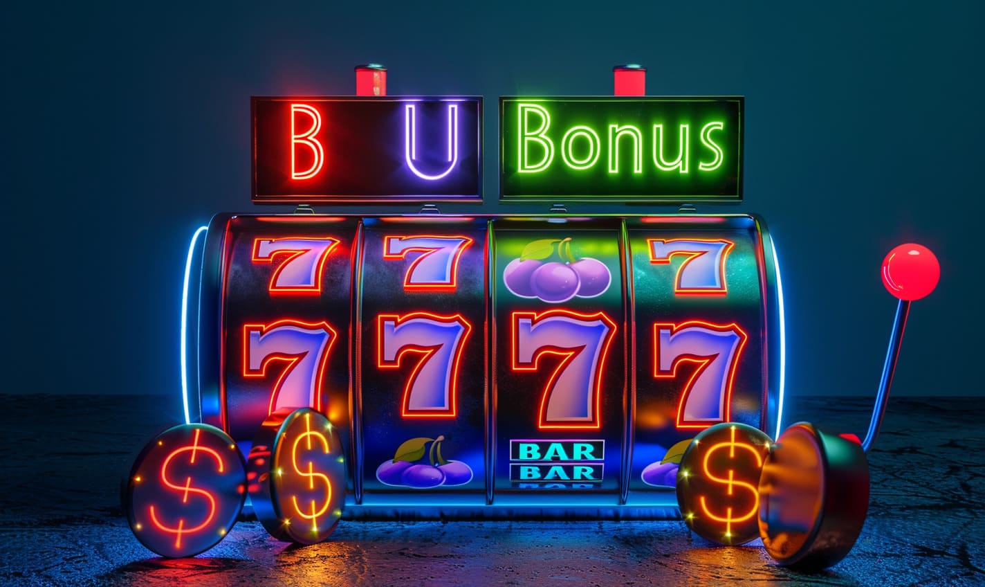 Bonus na Cassino Online 6167.COM